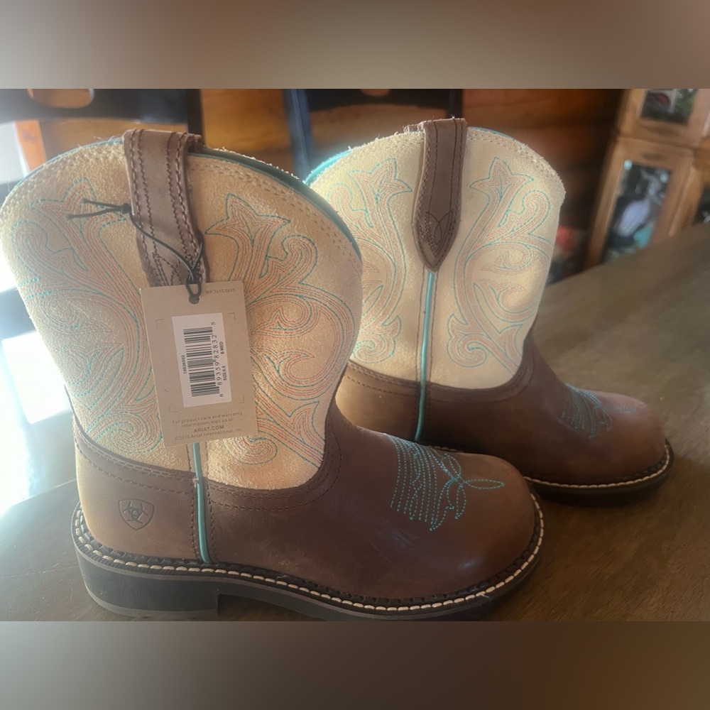 Arita Fatbaby Boots size 5.5